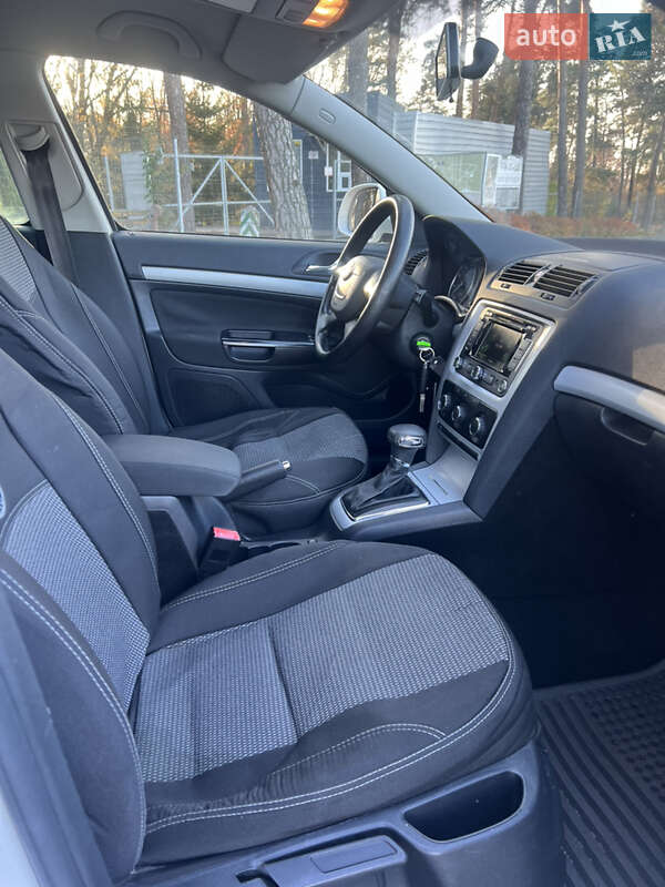 Універсал Skoda Octavia 2009 в Вінниці