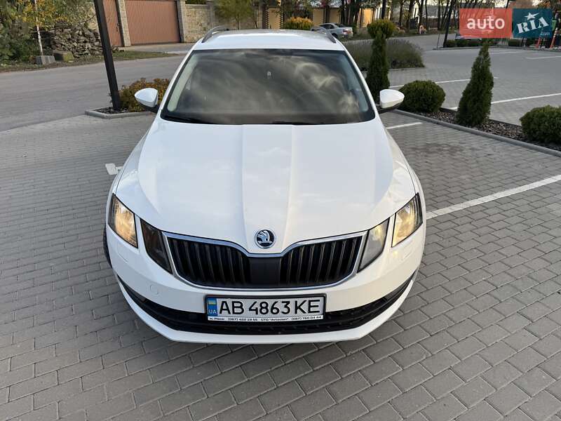 Skoda Octavia 2017 Skoda Octavia 2017