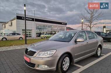 Ліфтбек Skoda Octavia 2010 в Мукачевому
