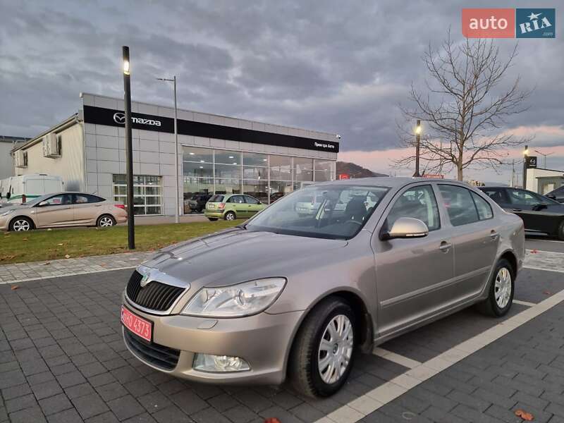 Skoda Octavia 2010