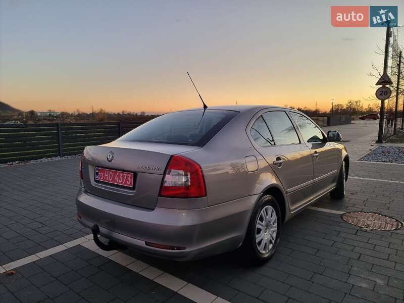 Ліфтбек Skoda Octavia 2010 в Мукачевому фото 6 Ліфтбек Skoda Octavia 2010 в Мукачевому