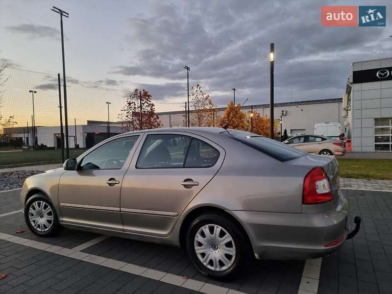 Ліфтбек Skoda Octavia 2010 в Мукачевому фото 10 Ліфтбек Skoda Octavia 2010 в Мукачевому