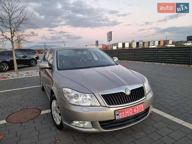 Ліфтбек Skoda Octavia 2010 в Мукачевому фото 14 Ліфтбек Skoda Octavia 2010 в Мукачевому