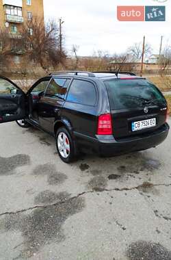 Універсал Skoda Octavia 2004 в Пирятині