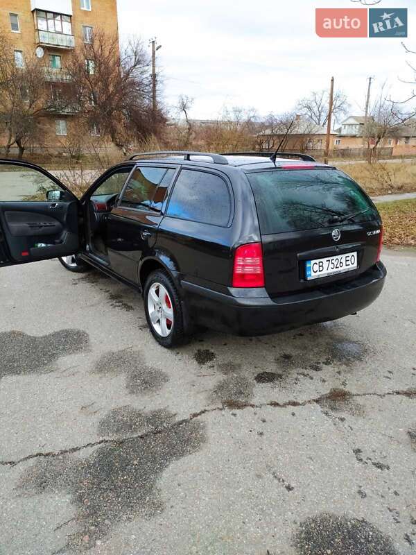 Skoda Octavia 2004 Skoda Octavia 2004
