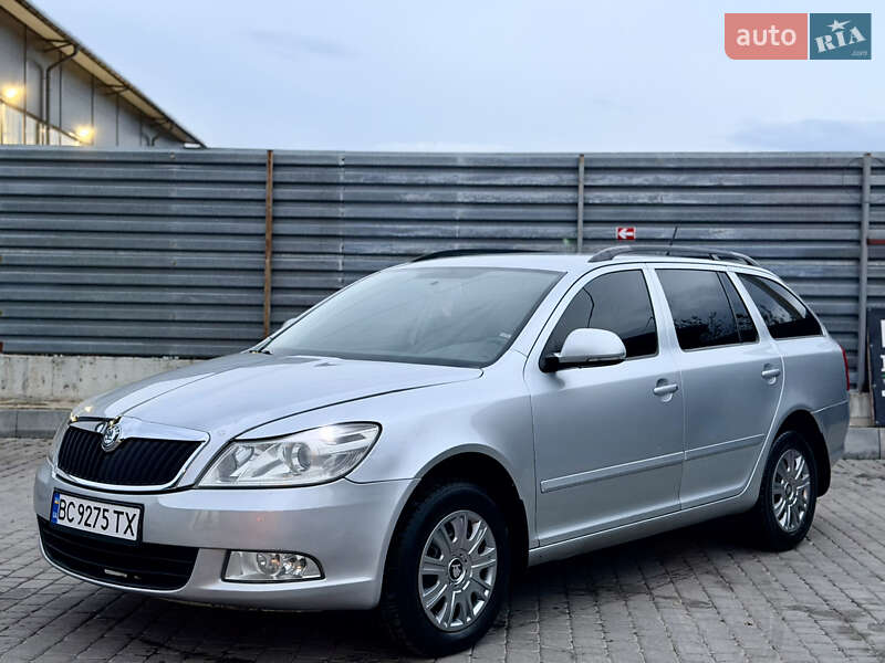 Универсал Skoda Octavia 2011 в Львове