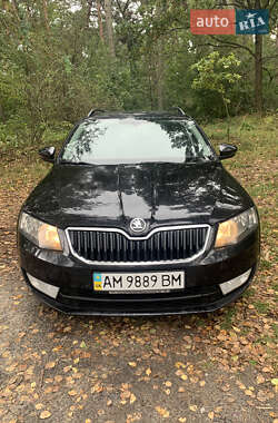 Универсал Skoda Octavia 2014 в Житомире