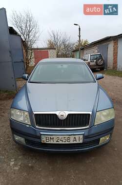 Лифтбек Skoda Octavia 2007 в Конотопе