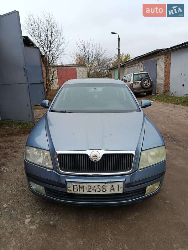 Skoda Octavia 2007 Skoda Octavia 2007