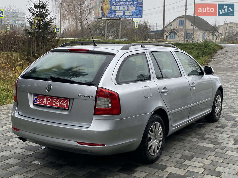 Универсал Skoda Octavia 2009 в Вознесенске фото 5 Универсал Skoda Octavia 2009 в Вознесенске