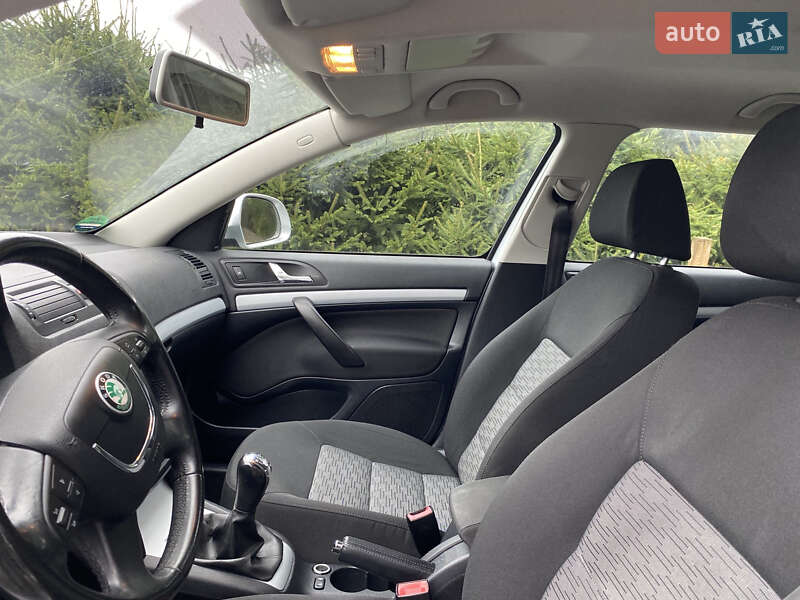 Универсал Skoda Octavia 2009 в Вознесенске фото 10 Универсал Skoda Octavia 2009 в Вознесенске