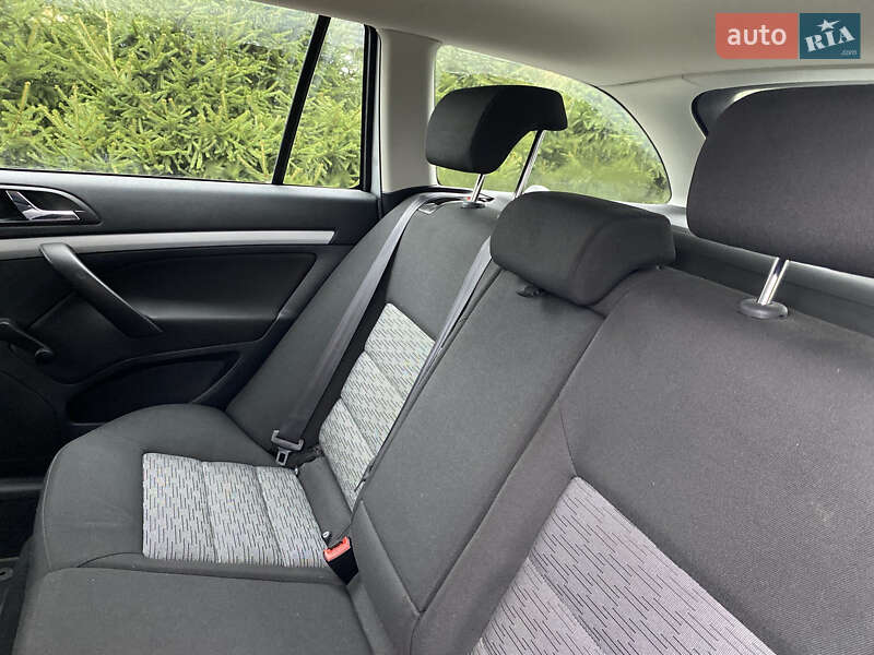 Универсал Skoda Octavia 2009 в Вознесенске фото 14 Универсал Skoda Octavia 2009 в Вознесенске