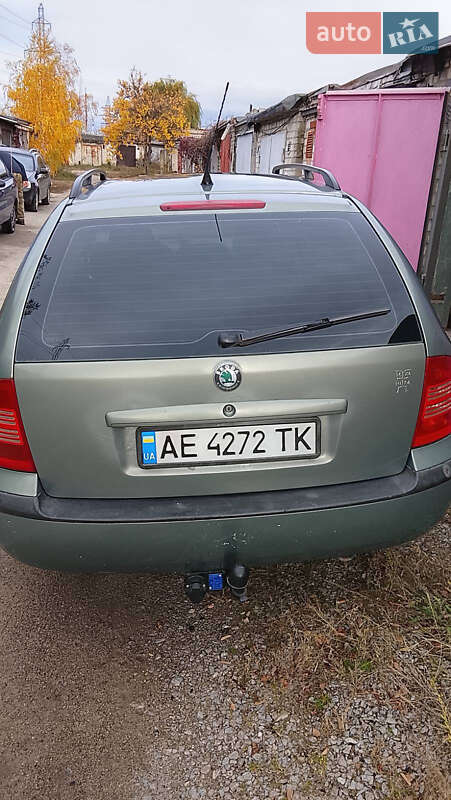 Універсал Skoda Octavia 2003 в Світловодську фото 4 Універсал Skoda Octavia 2003 в Світловодську