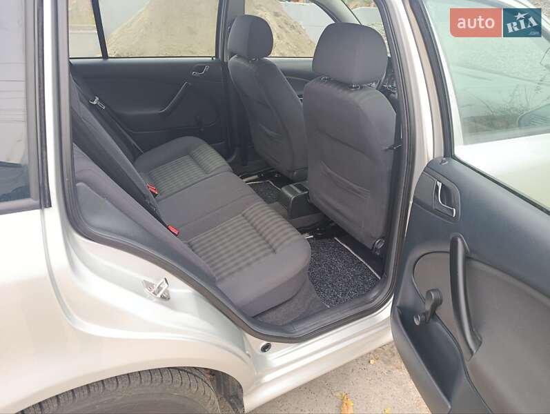 Универсал Skoda Octavia 2005 в Богодухове фото 2 Универсал Skoda Octavia 2005 в Богодухове