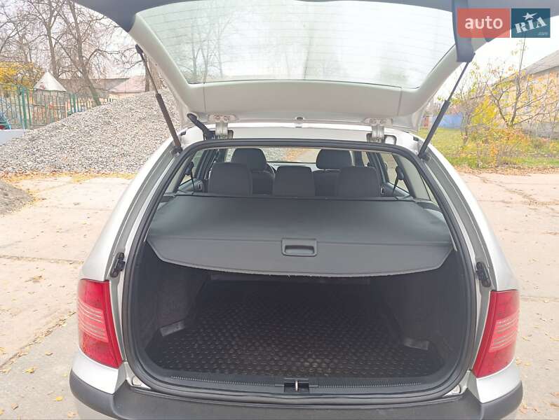 Универсал Skoda Octavia 2005 в Богодухове фото 8 Универсал Skoda Octavia 2005 в Богодухове