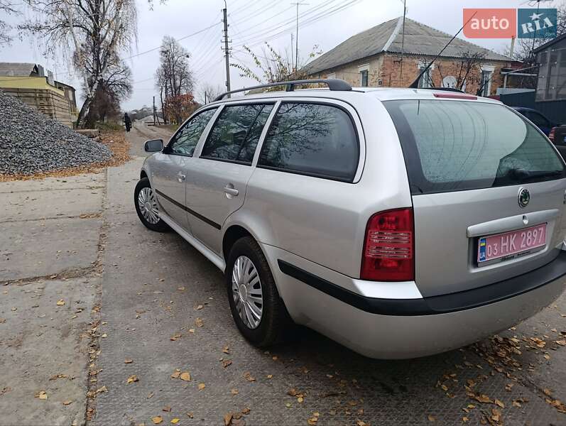 Универсал Skoda Octavia 2005 в Богодухове фото 12 Универсал Skoda Octavia 2005 в Богодухове