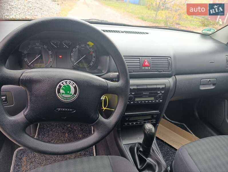 Универсал Skoda Octavia 2005 в Богодухове фото 15 Универсал Skoda Octavia 2005 в Богодухове