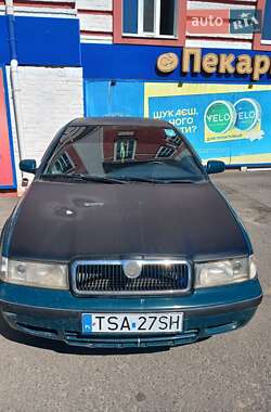 Універсал Skoda Octavia 1999 в Петропавлівці