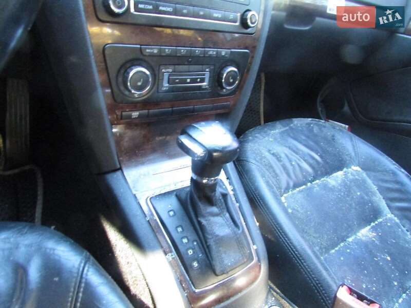 Лифтбек Skoda Octavia 2012 в Киеве