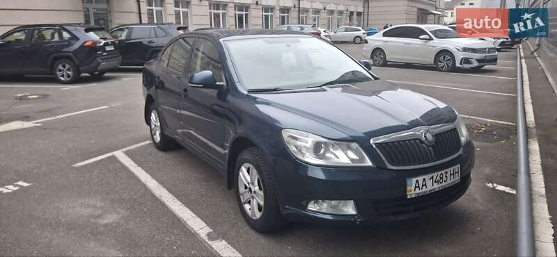 Универсал Skoda Octavia 2012 в Киеве