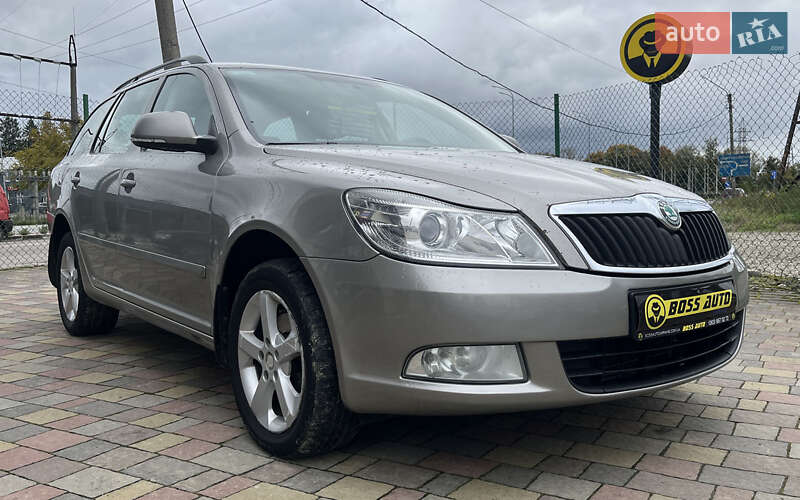 Skoda Octavia 2013