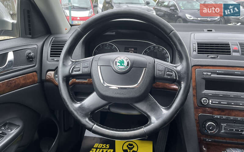 Универсал Skoda Octavia 2013 в Стрые