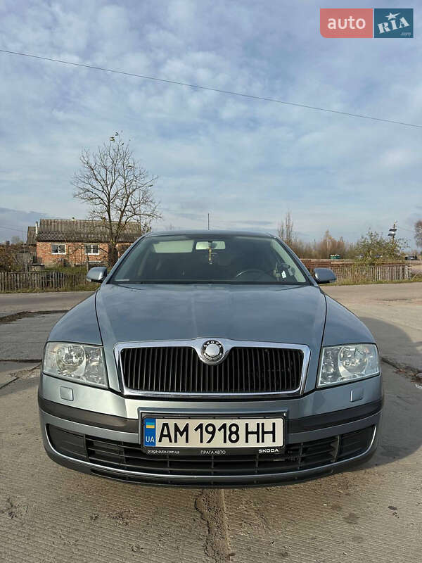 Skoda Octavia 2006