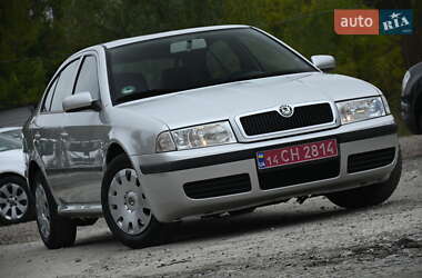 Ліфтбек Skoda Octavia 2007 в Бердичеві