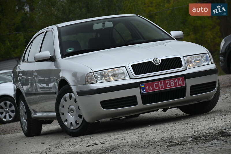 Skoda Octavia 2007