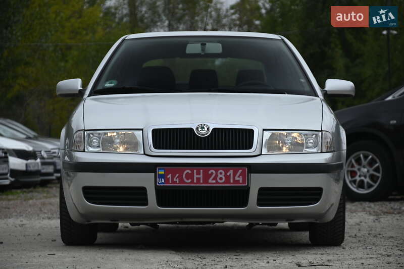 Лифтбек Skoda Octavia 2007 в Бердичеве