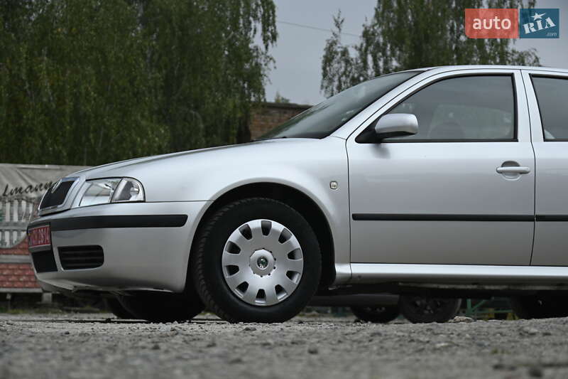 Лифтбек Skoda Octavia 2007 в Бердичеве