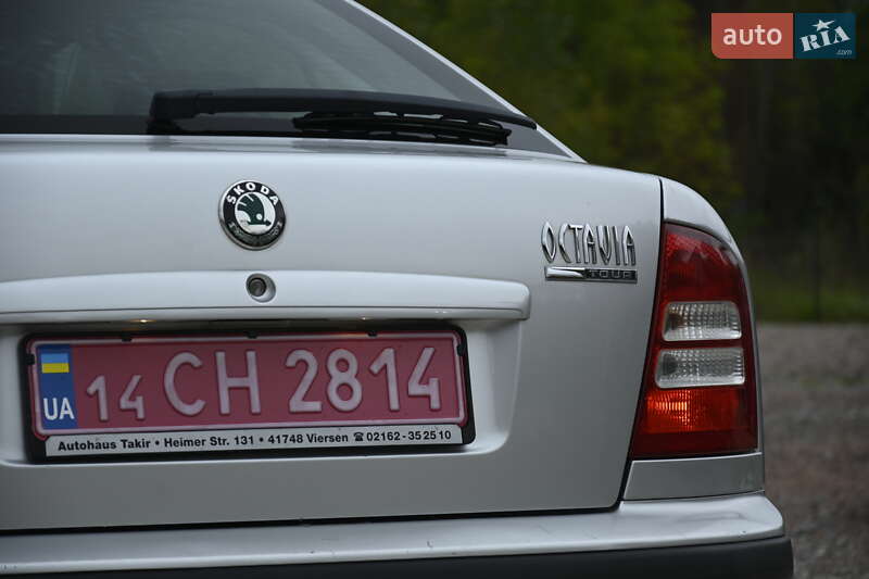 Лифтбек Skoda Octavia 2007 в Бердичеве