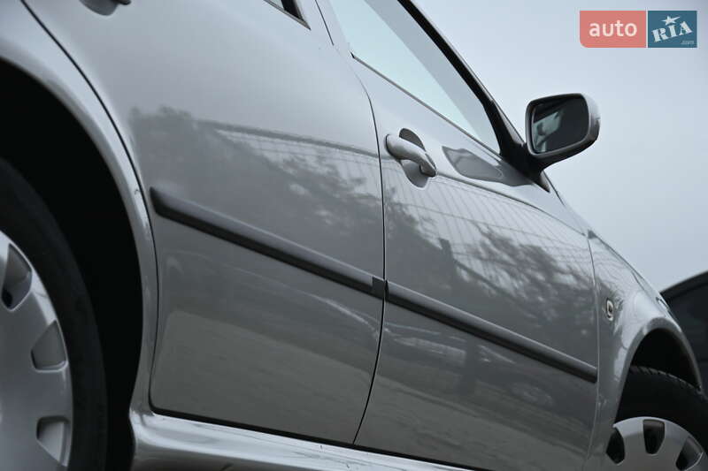 Лифтбек Skoda Octavia 2007 в Бердичеве