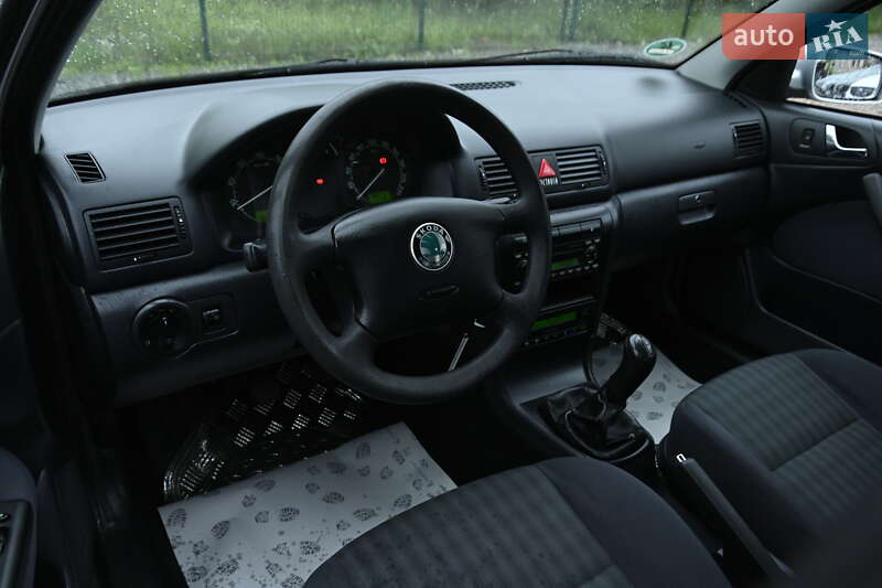 Лифтбек Skoda Octavia 2007 в Бердичеве