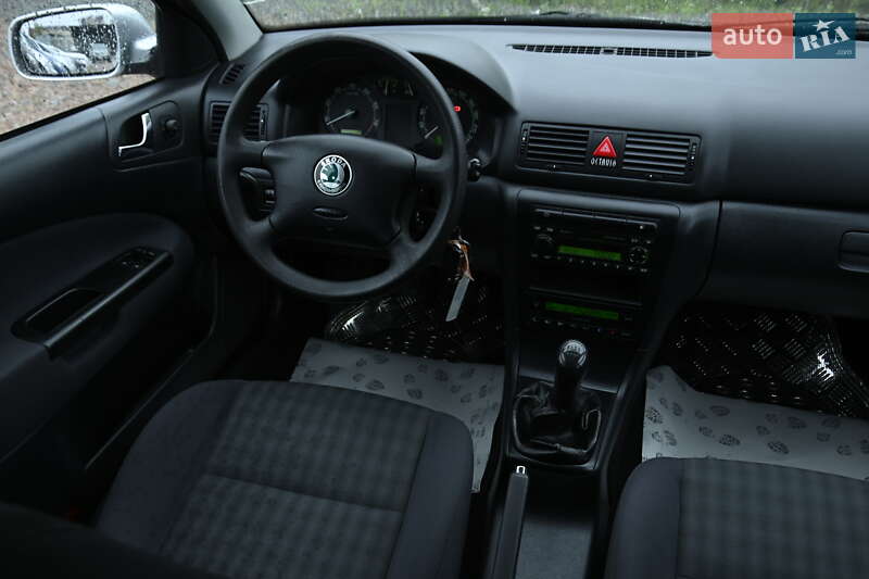 Лифтбек Skoda Octavia 2007 в Бердичеве