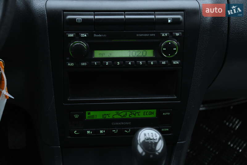 Лифтбек Skoda Octavia 2007 в Бердичеве