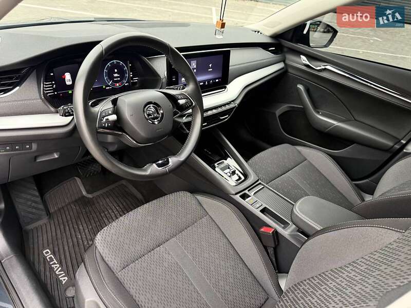 Лифтбек Skoda Octavia 2021 в Кривом Роге