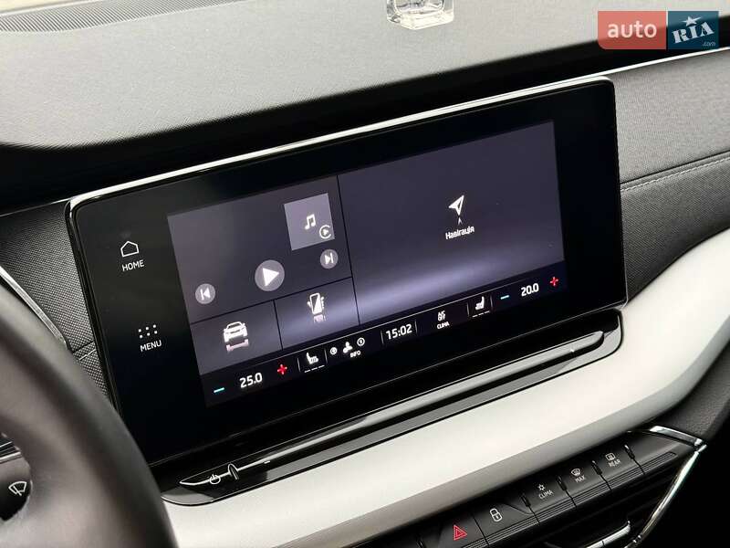 Лифтбек Skoda Octavia 2021 в Кривом Роге