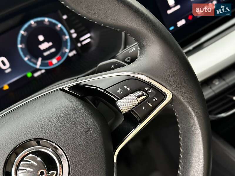 Лифтбек Skoda Octavia 2021 в Кривом Роге