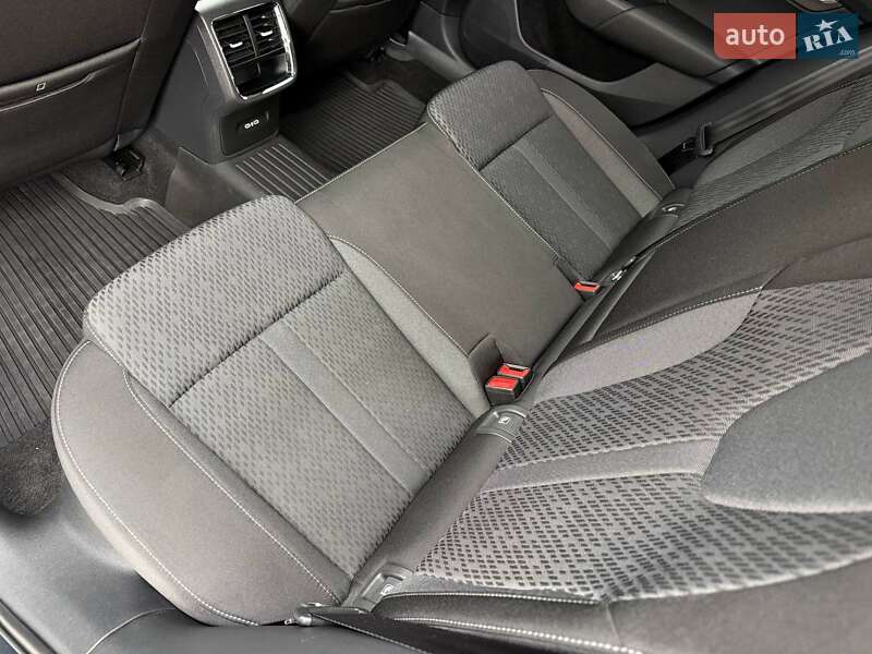 Лифтбек Skoda Octavia 2021 в Кривом Роге