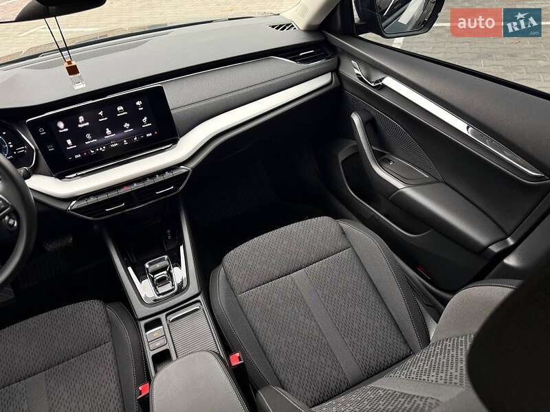 Лифтбек Skoda Octavia 2021 в Кривом Роге