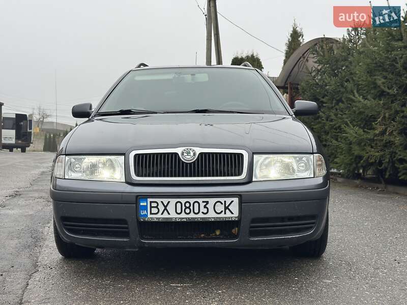 Универсал Skoda Octavia 2007 в Хмельницком фото 6 Универсал Skoda Octavia 2007 в Хмельницком