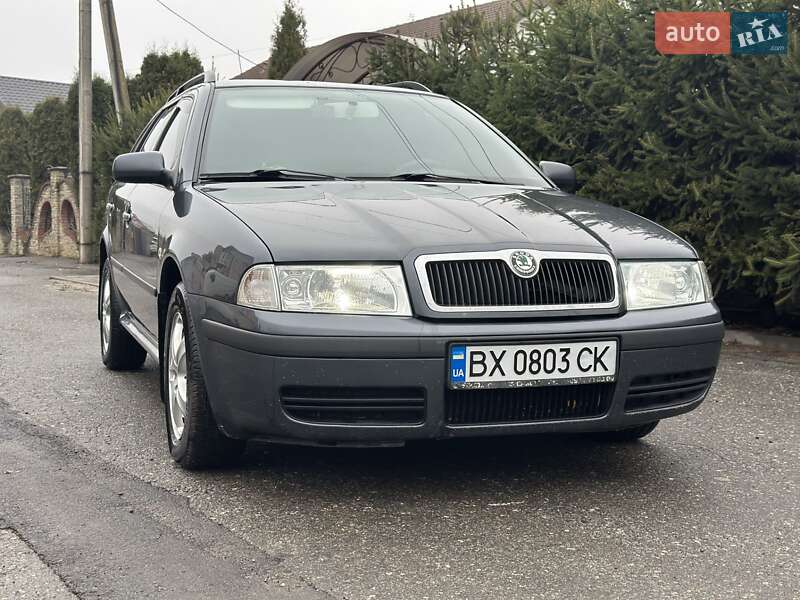 Универсал Skoda Octavia 2007 в Хмельницком фото 10 Универсал Skoda Octavia 2007 в Хмельницком
