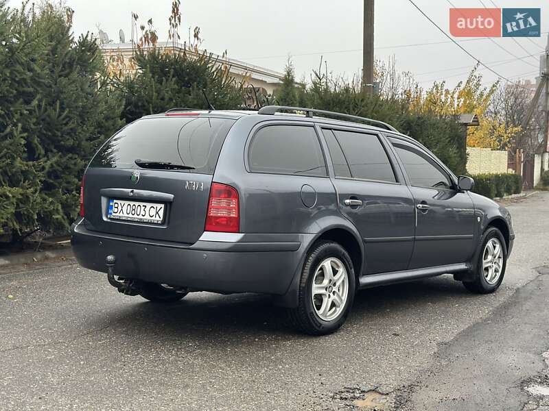 Универсал Skoda Octavia 2007 в Хмельницком фото 13 Универсал Skoda Octavia 2007 в Хмельницком