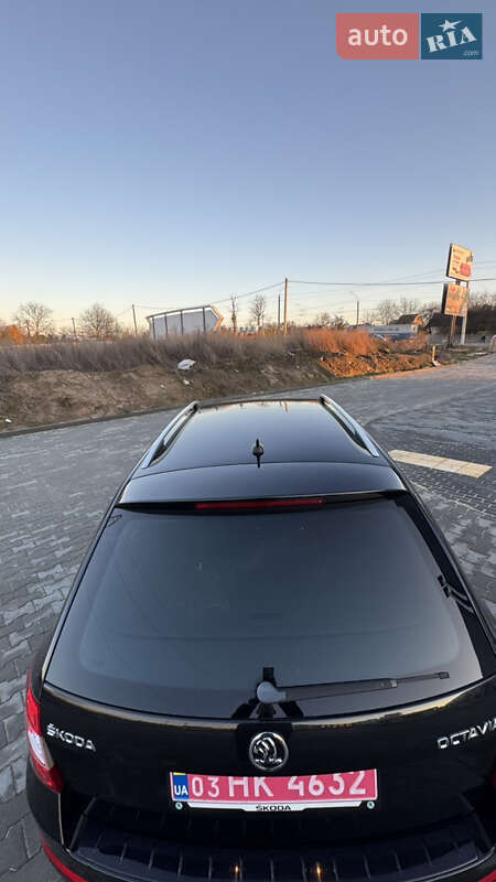 Универсал Skoda Octavia 2015 в Луцке фото 9 Универсал Skoda Octavia 2015 в Луцке