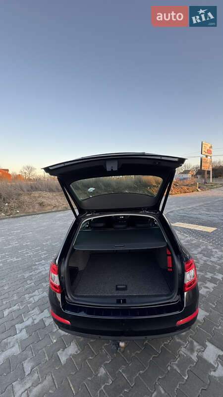 Универсал Skoda Octavia 2015 в Луцке фото 13 Универсал Skoda Octavia 2015 в Луцке