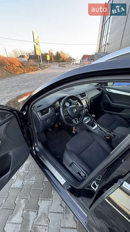 Универсал Skoda Octavia 2015 в Луцке фото 22 Универсал Skoda Octavia 2015 в Луцке
