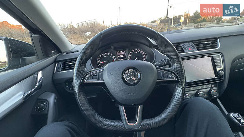 Универсал Skoda Octavia 2015 в Луцке фото 33 Универсал Skoda Octavia 2015 в Луцке