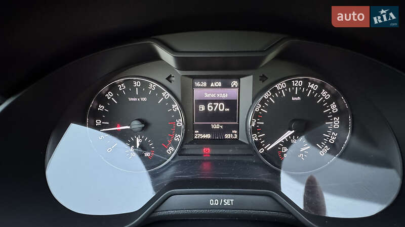 Универсал Skoda Octavia 2015 в Луцке фото 38 Универсал Skoda Octavia 2015 в Луцке