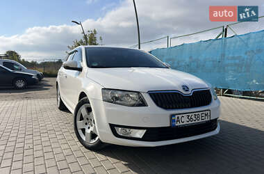 Универсал Skoda Octavia 2014 в Киеве